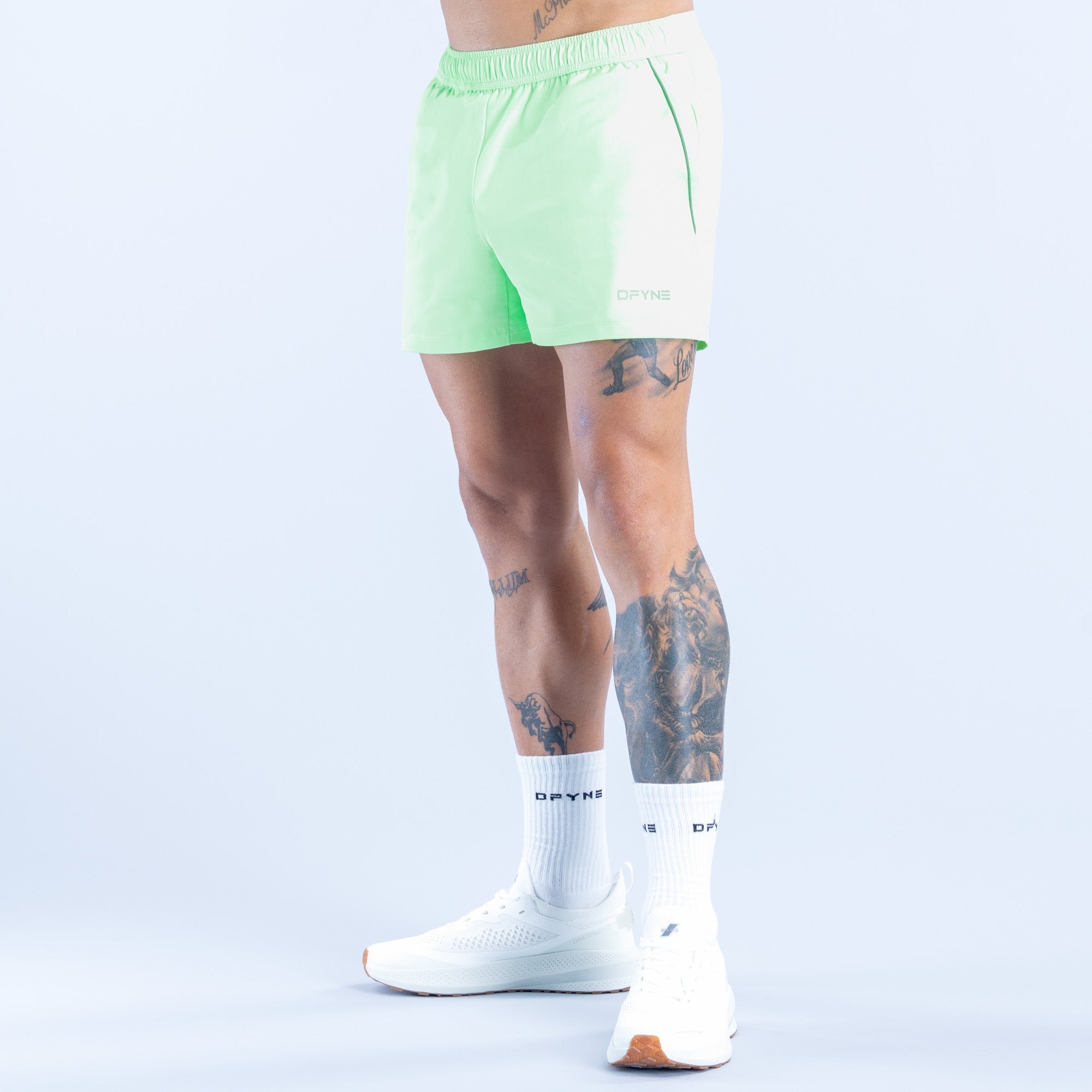 Charge Training Shorts | 4"