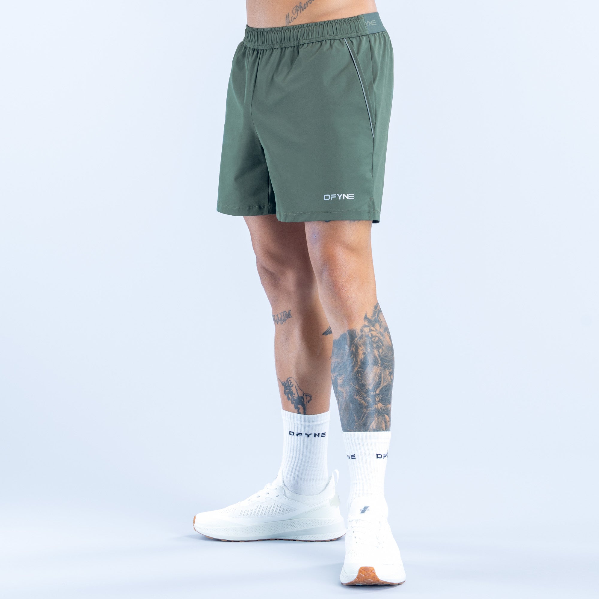 Charge Training Shorts | 6"