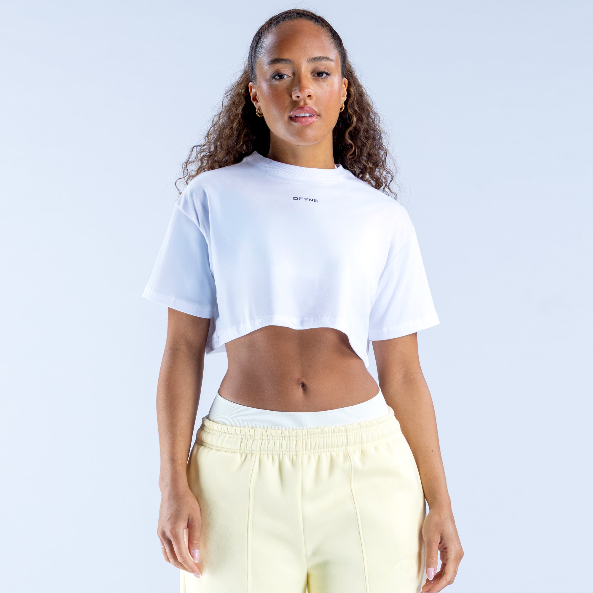 Revive Crop Tee