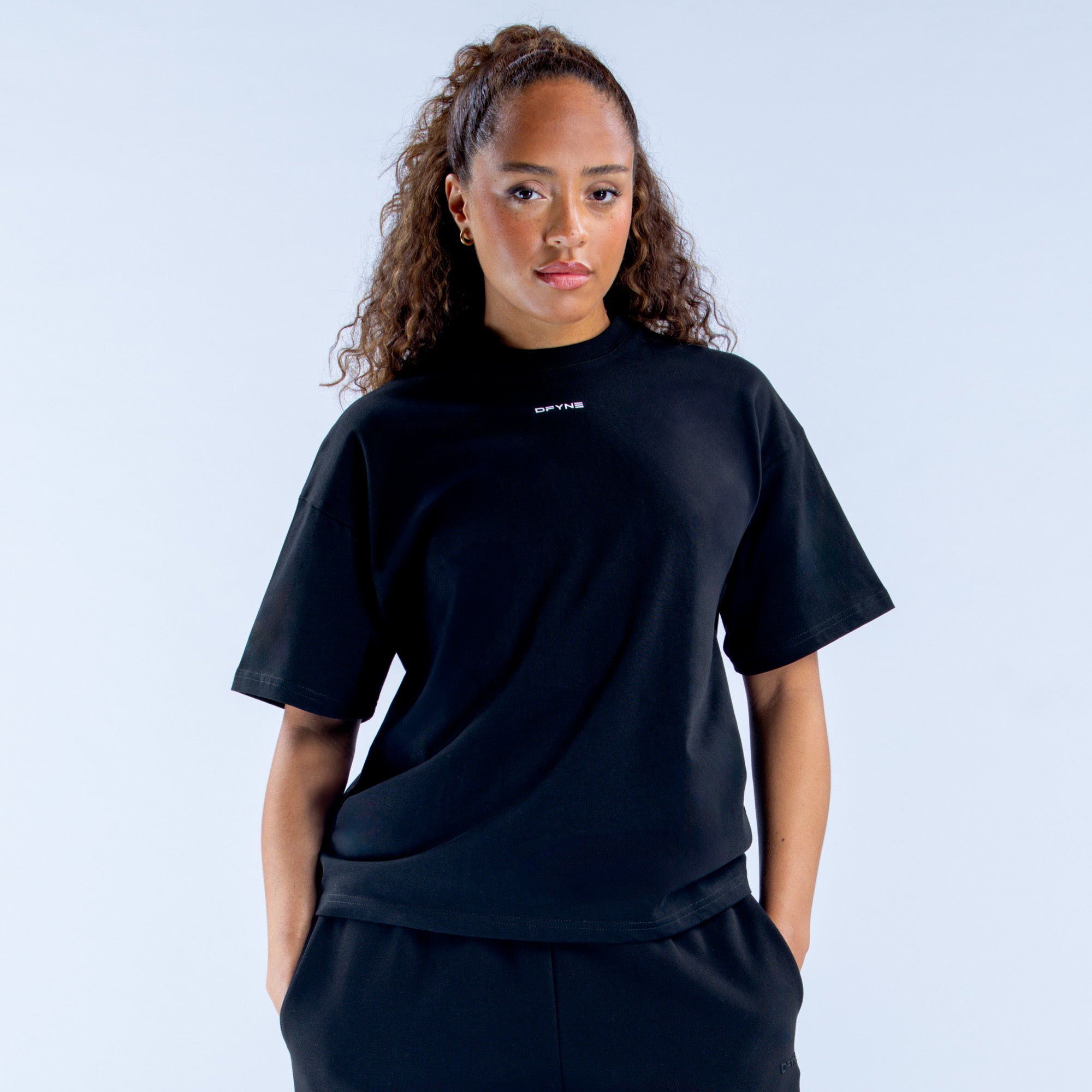 Revive Boxy Tee