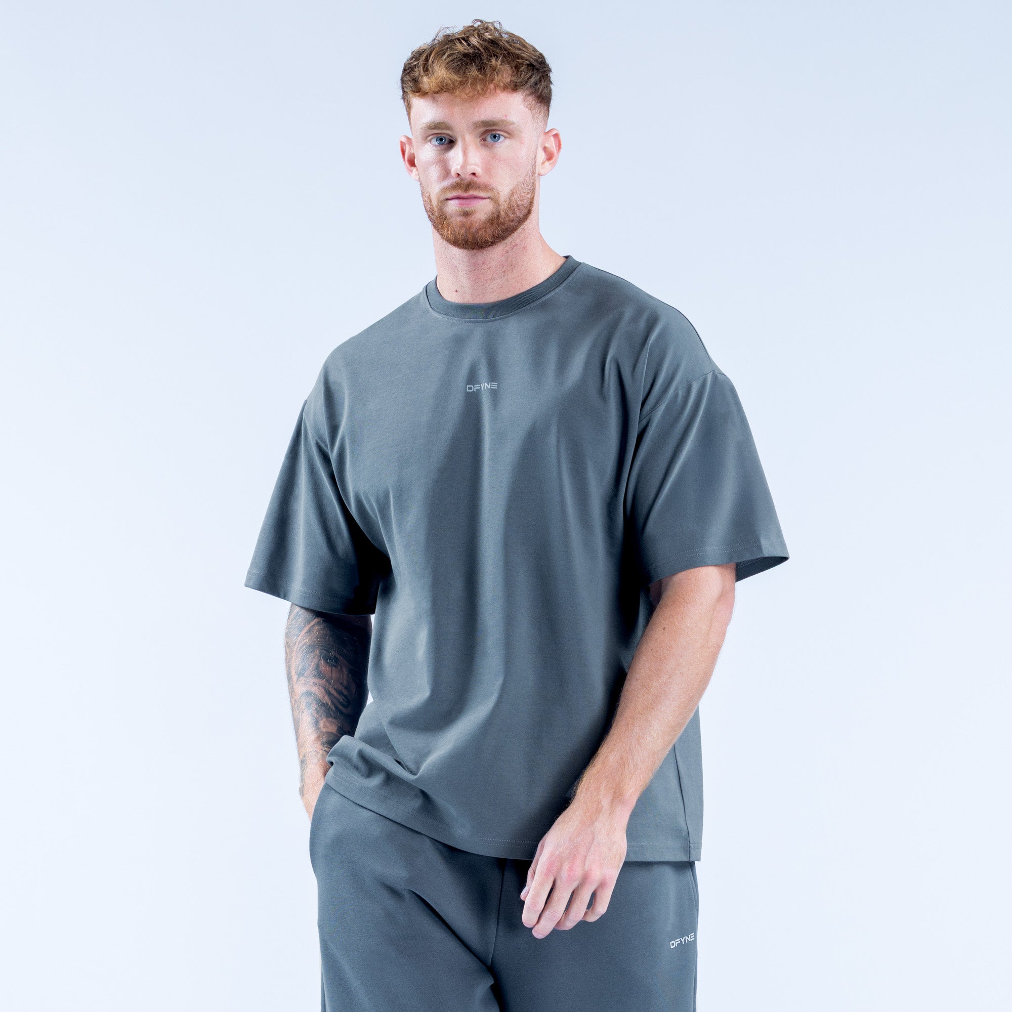 Recharge Graphic T-Shirt
